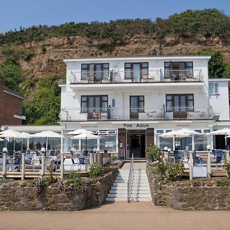 Bed and Breakfast The Aqua Shanklin Zewnętrze zdjęcie