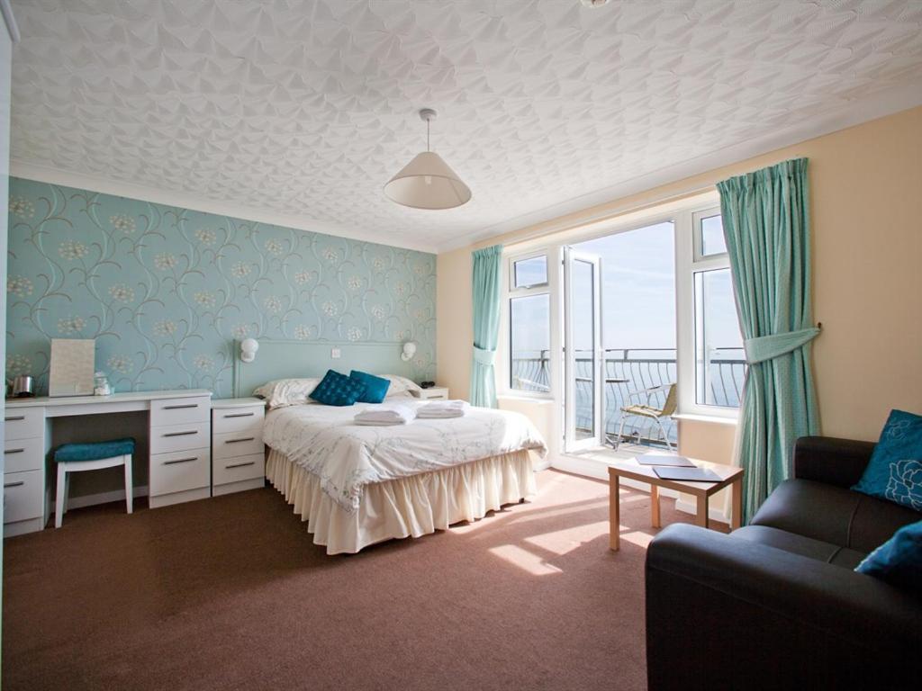 Bed and Breakfast The Aqua Shanklin Zewnętrze zdjęcie