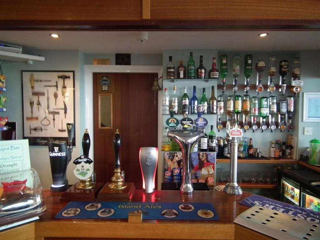 Bed and Breakfast The Aqua Shanklin Zewnętrze zdjęcie