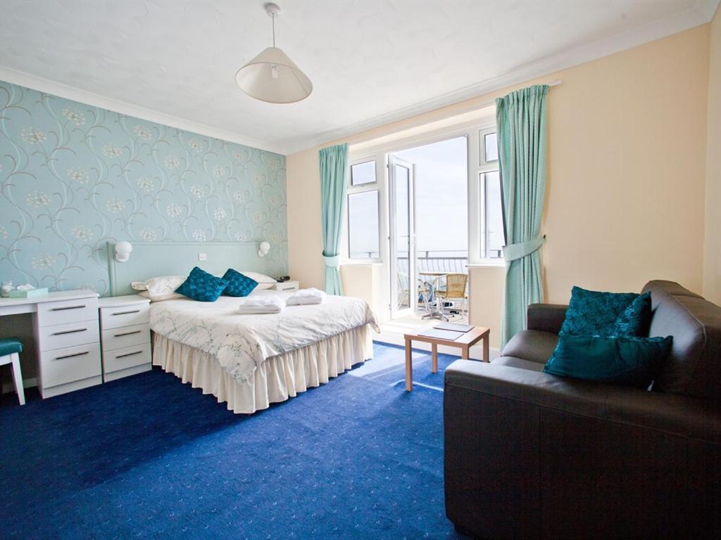 Bed and Breakfast The Aqua Shanklin Zewnętrze zdjęcie
