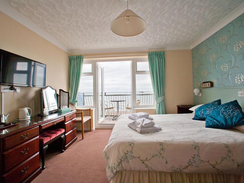 Bed and Breakfast The Aqua Shanklin Zewnętrze zdjęcie
