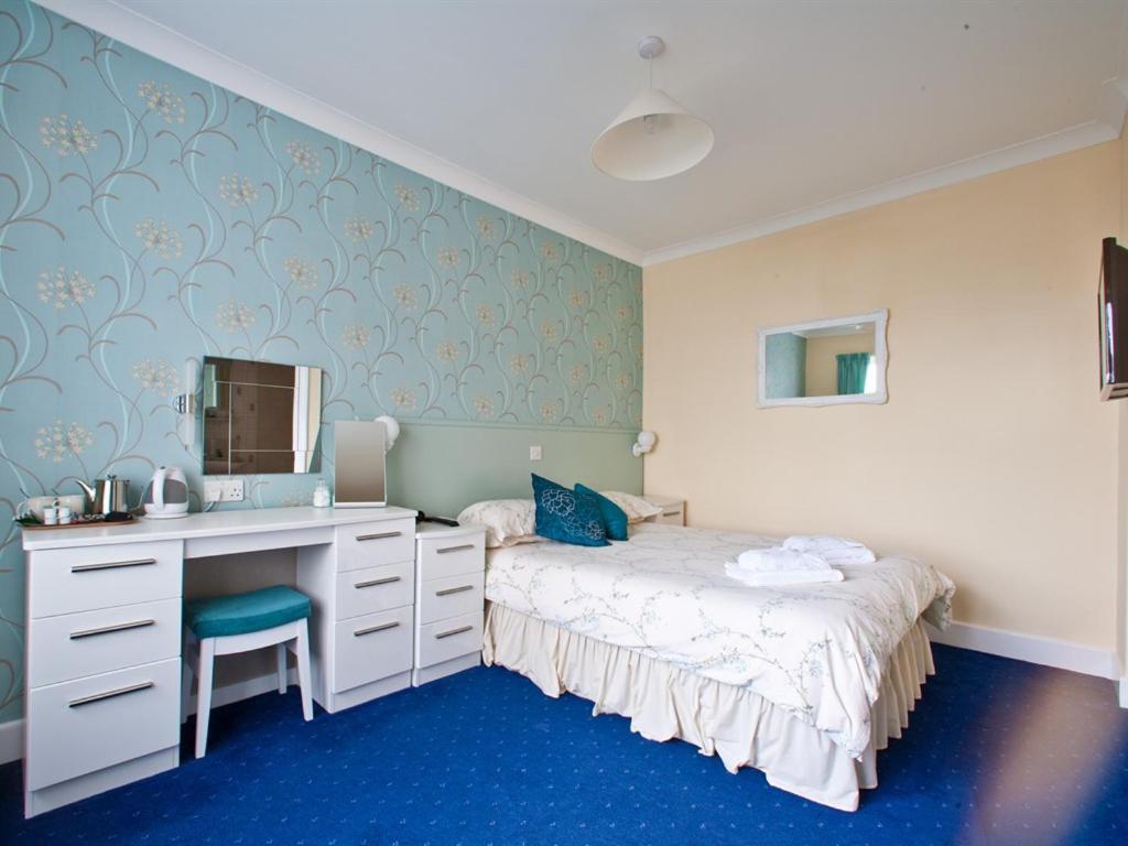 Bed and Breakfast The Aqua Shanklin Zewnętrze zdjęcie