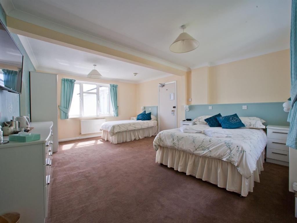 Bed and Breakfast The Aqua Shanklin Zewnętrze zdjęcie