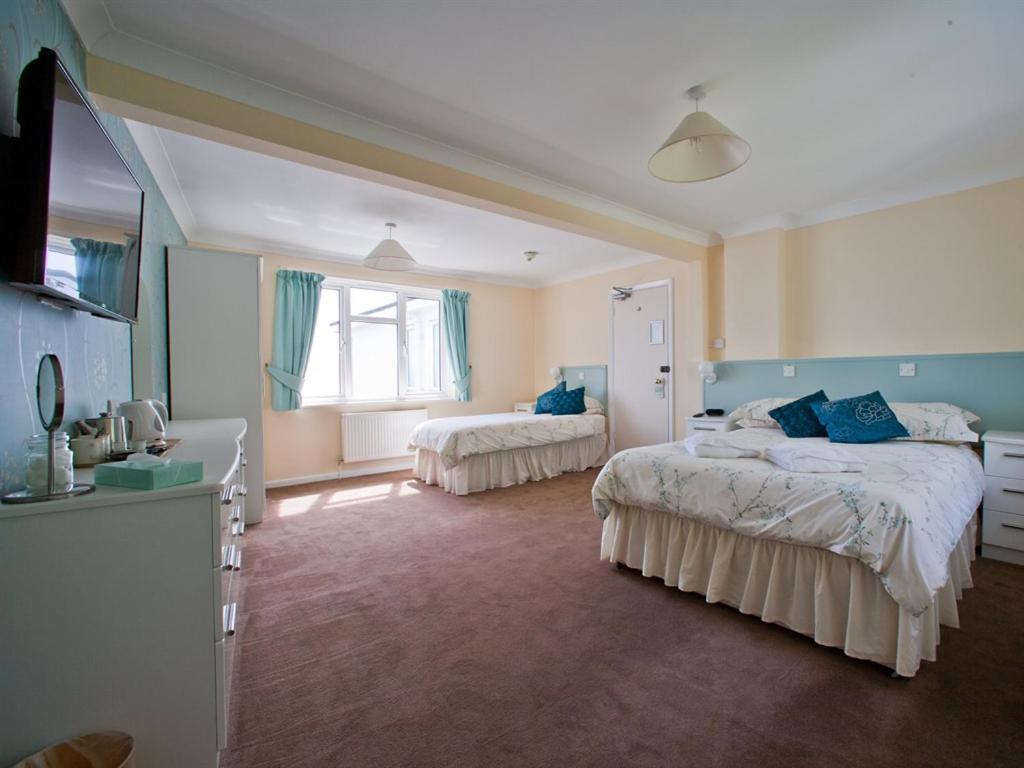 Bed and Breakfast The Aqua Shanklin Pokój zdjęcie