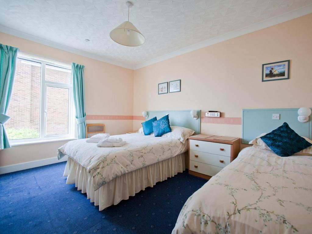 Bed and Breakfast The Aqua Shanklin Pokój zdjęcie