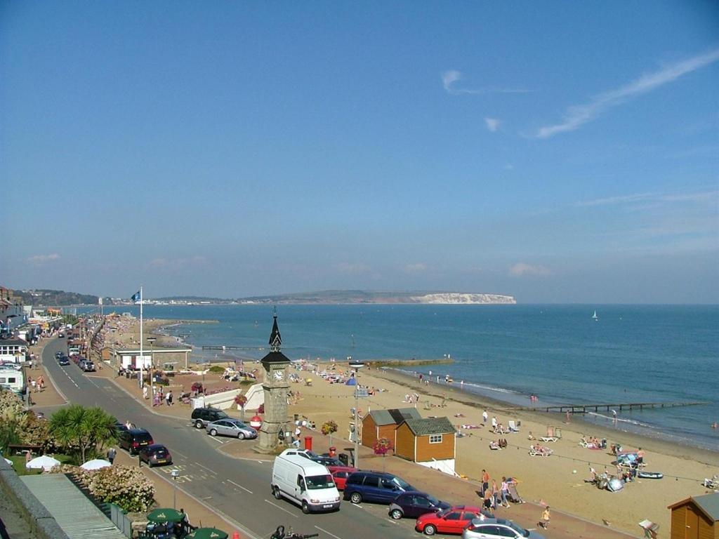 Bed and Breakfast The Aqua Shanklin Zewnętrze zdjęcie