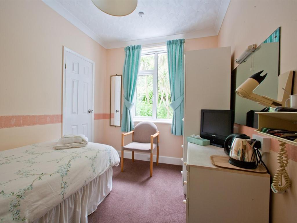 Bed and Breakfast The Aqua Shanklin Pokój zdjęcie