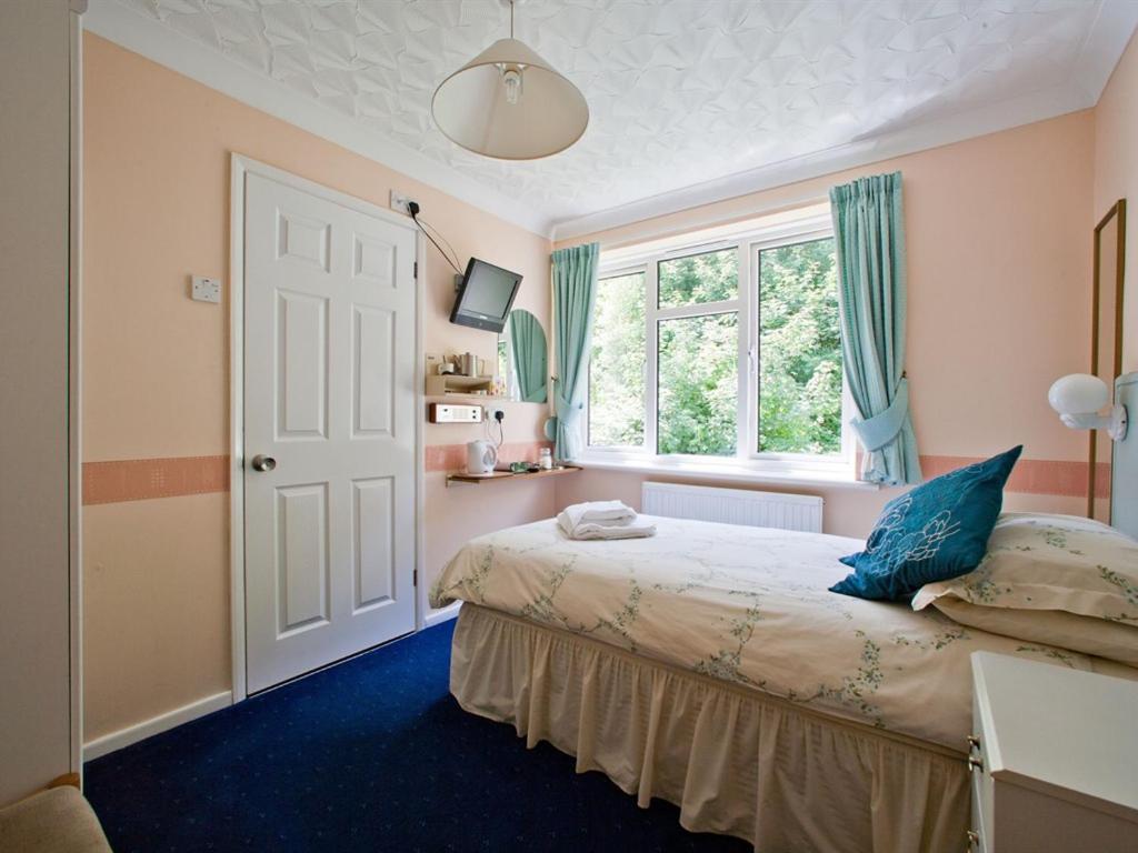 Bed and Breakfast The Aqua Shanklin Pokój zdjęcie